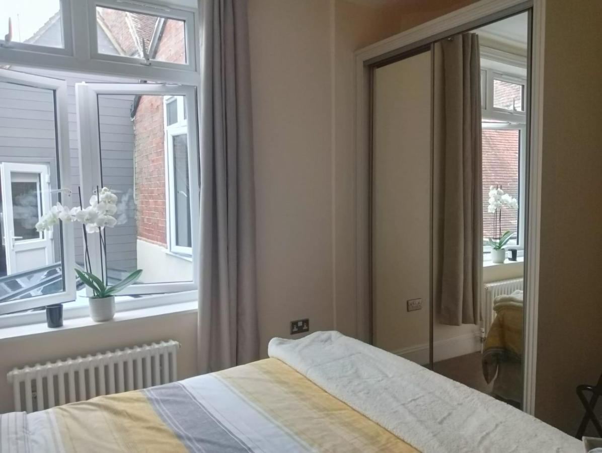 Catherine Street Apartments Salisbury Zewnętrze zdjęcie